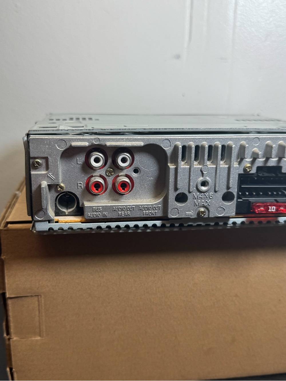 Sony Xplod XR-C5300X Car Stereo In Dash Fully Tested And Working - No Wiring - Picture 7 of 10
